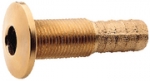 Conbraco 65BN798 Hose Barb Bronze Thru Hull